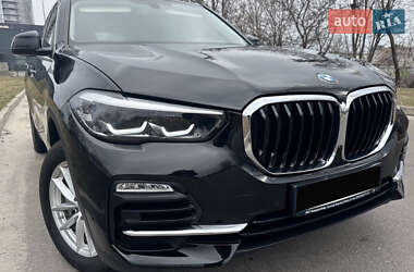 Внедорожник / Кроссовер BMW X5 2021 в Киеве