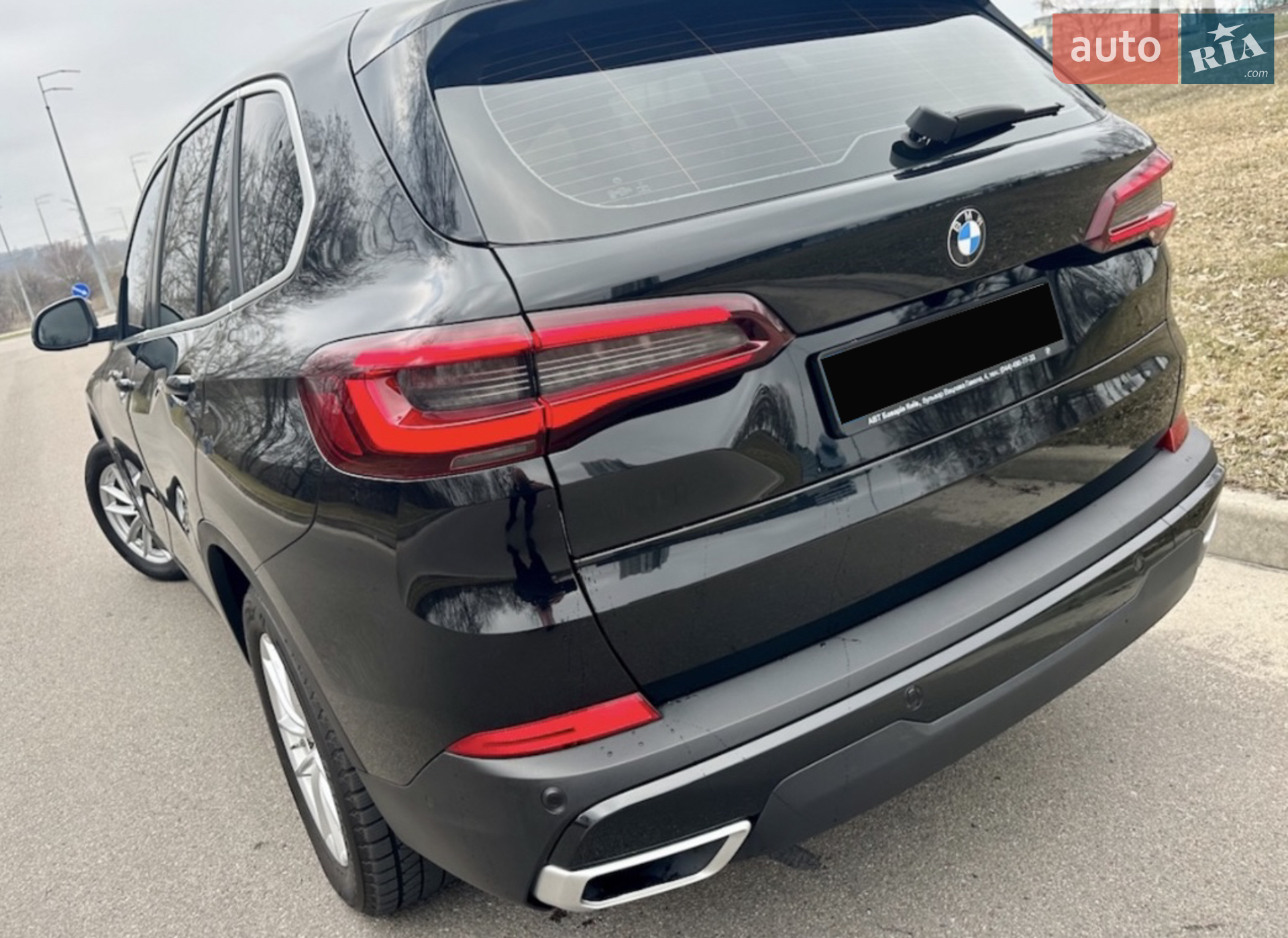2021 BMW X5 - мініатюра 2