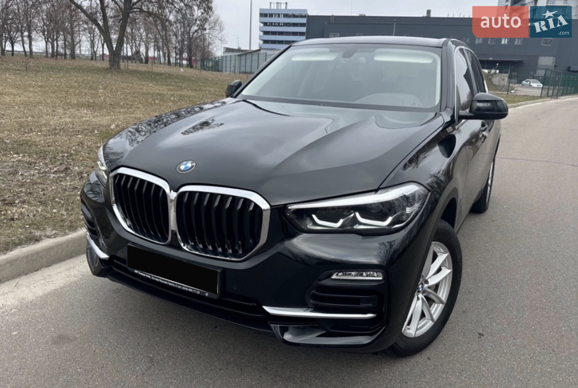 2021 BMW X5 - мініатюра 13