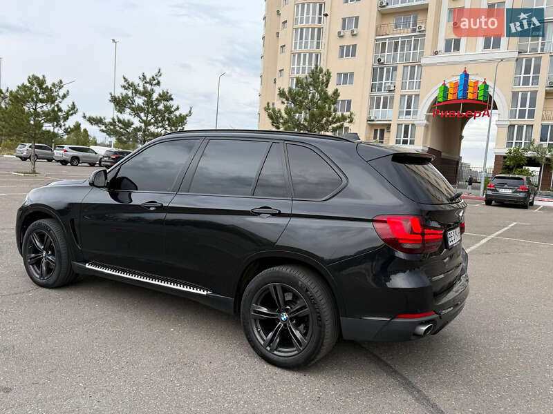 Позашляховик / Кросовер BMW X5 2016 в Миколаєві фото 4 Позашляховик / Кросовер BMW X5 2016 в Миколаєві