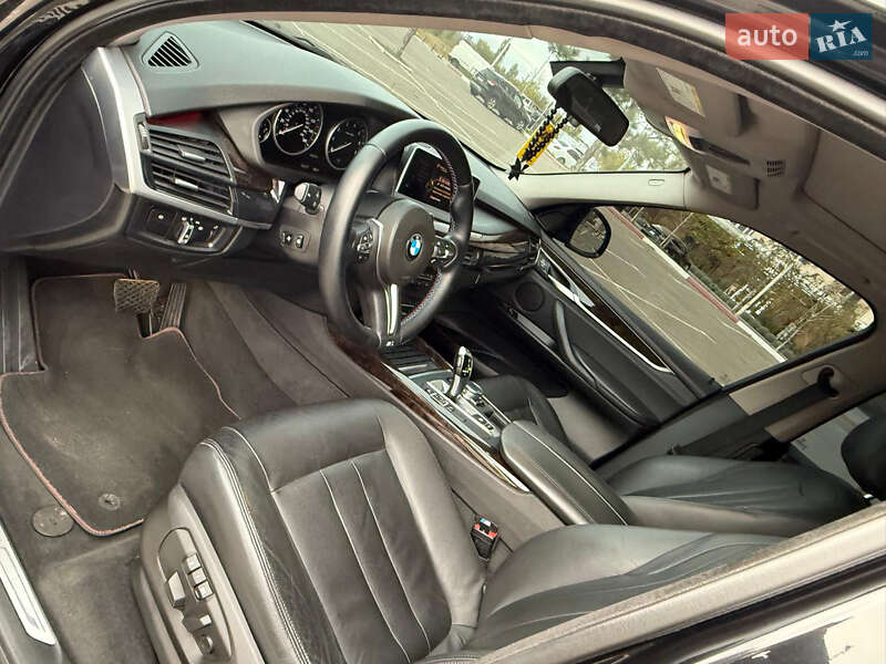 Позашляховик / Кросовер BMW X5 2016 в Миколаєві фото 16 Позашляховик / Кросовер BMW X5 2016 в Миколаєві