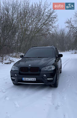 Внедорожник / Кроссовер BMW X5 2013 в Жмеринке