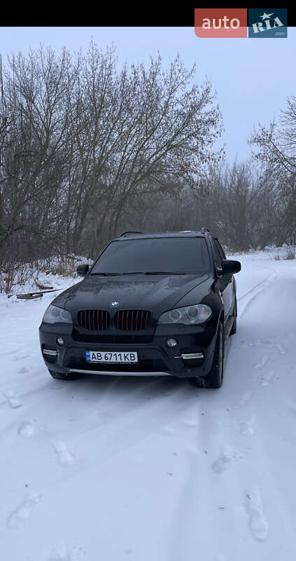 Внедорожник / Кроссовер BMW X5 2013 в Жмеринке