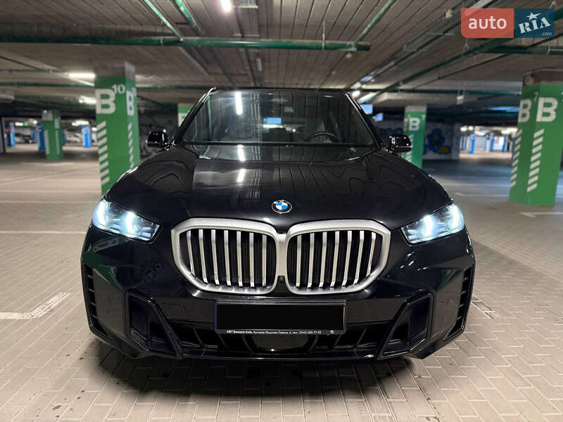 Позашляховик / Кросовер BMW X5 2023 в Києві