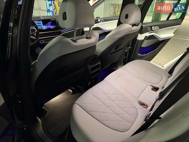 Позашляховик / Кросовер BMW X5 2023 в Києві