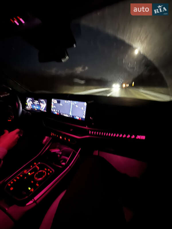 Позашляховик / Кросовер BMW X5 2023 в Києві