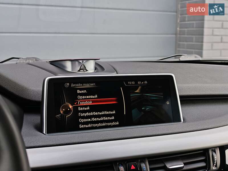 Внедорожник / Кроссовер BMW X5 2016 в Луцке