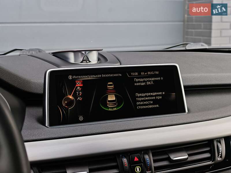 Внедорожник / Кроссовер BMW X5 2016 в Луцке