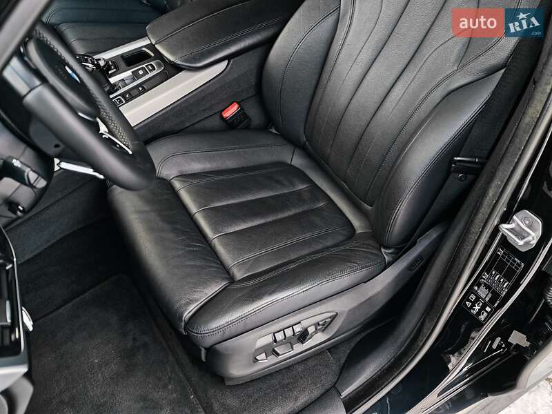 Внедорожник / Кроссовер BMW X5 2016 в Луцке