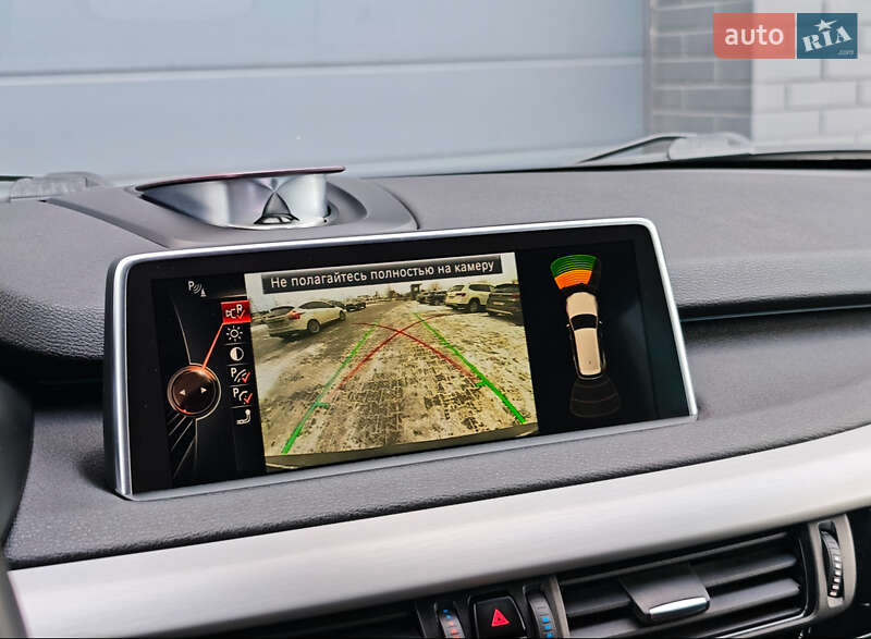 Внедорожник / Кроссовер BMW X5 2016 в Луцке