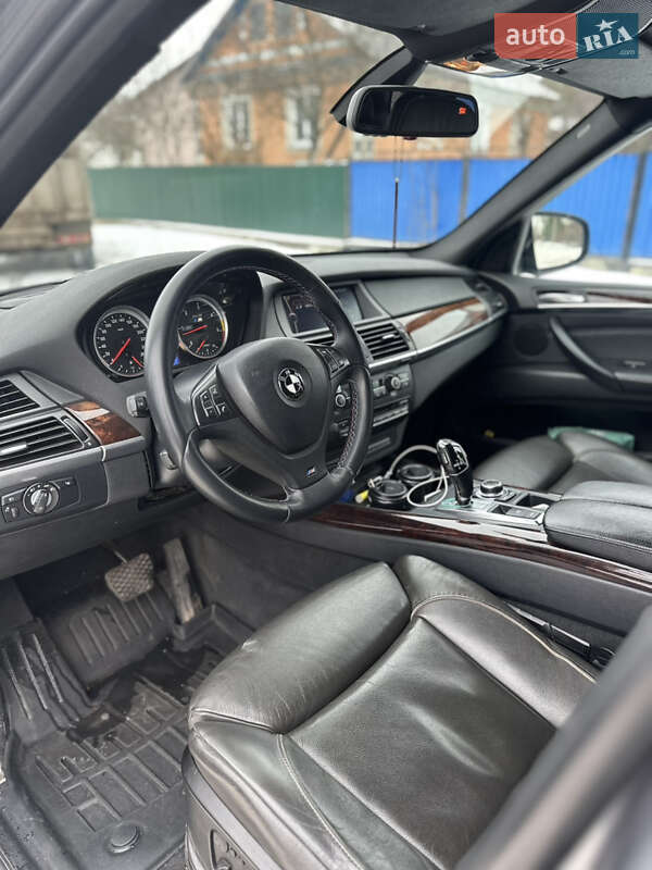 Внедорожник / Кроссовер BMW X5 2010 в Хмельницком фото 6 Внедорожник / Кроссовер BMW X5 2010 в Хмельницком