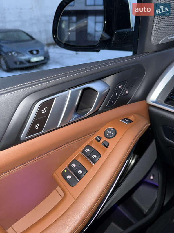 Внедорожник / Кроссовер BMW X5 2023 в Львове фото 26 Внедорожник / Кроссовер BMW X5 2023 в Львове