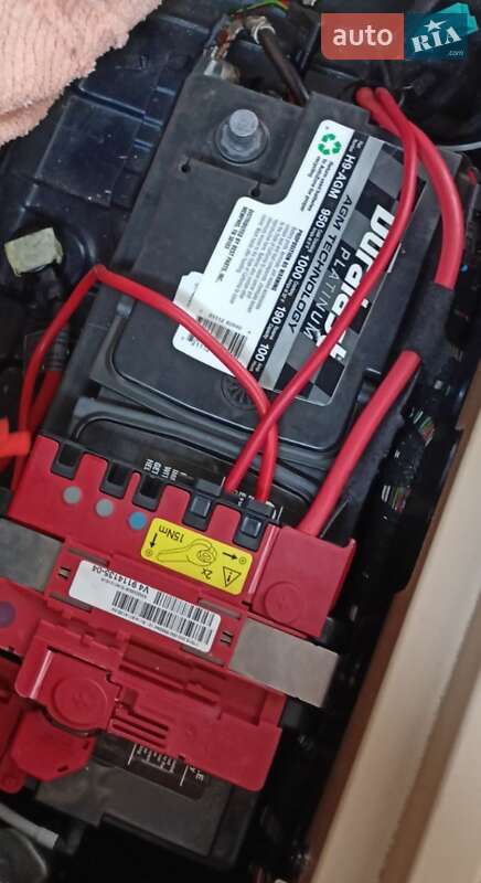 Внедорожник / Кроссовер BMW X5 2007 в Днепре