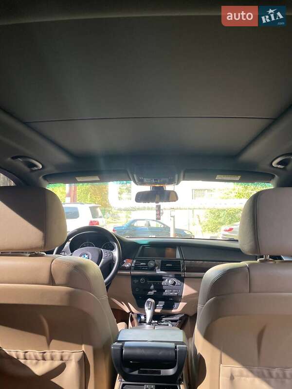 Внедорожник / Кроссовер BMW X5 2007 в Днепре