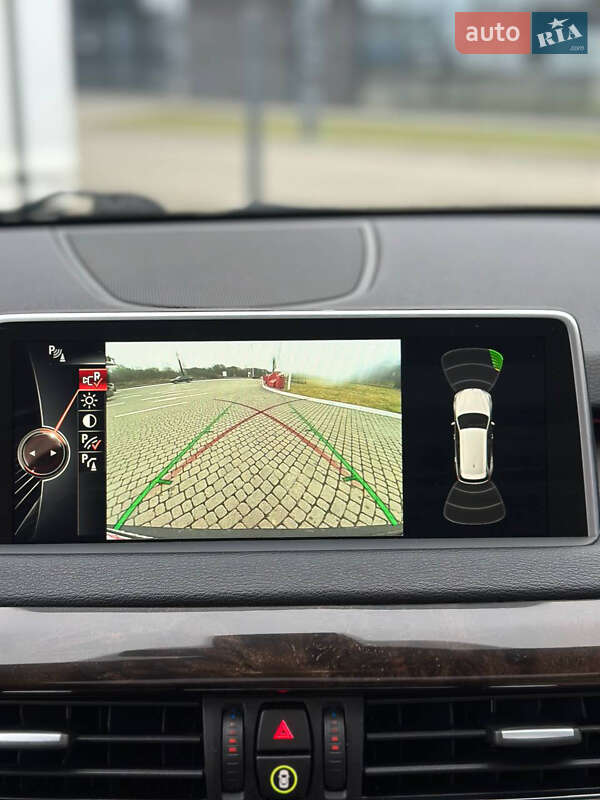 Внедорожник / Кроссовер BMW X5 2015 в Львове