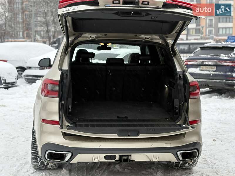 Позашляховик / Кросовер BMW X5 2019 в Львові