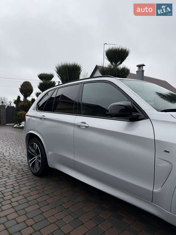 Внедорожник / Кроссовер BMW X5 2016 в Днепре
