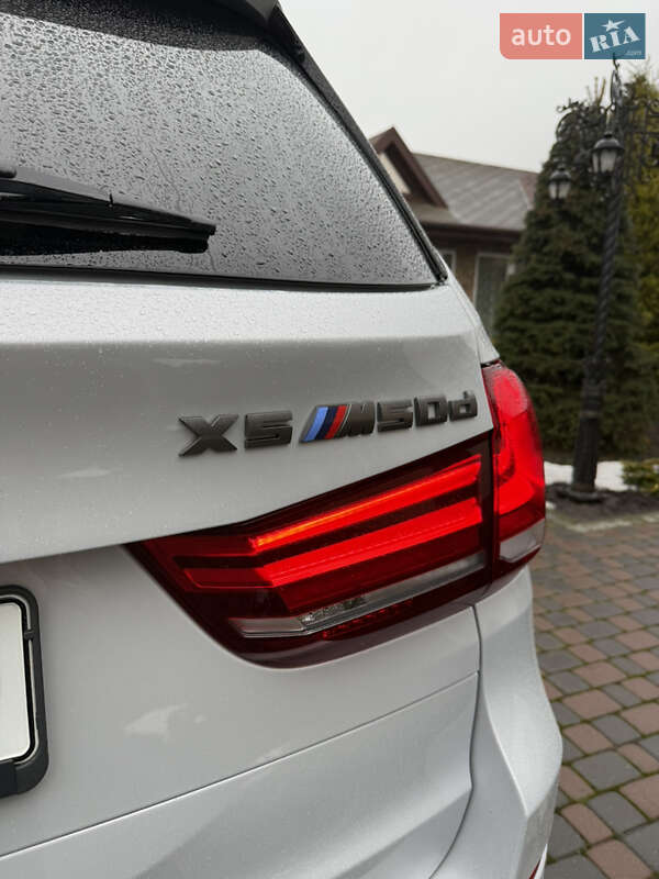 Внедорожник / Кроссовер BMW X5 2016 в Днепре