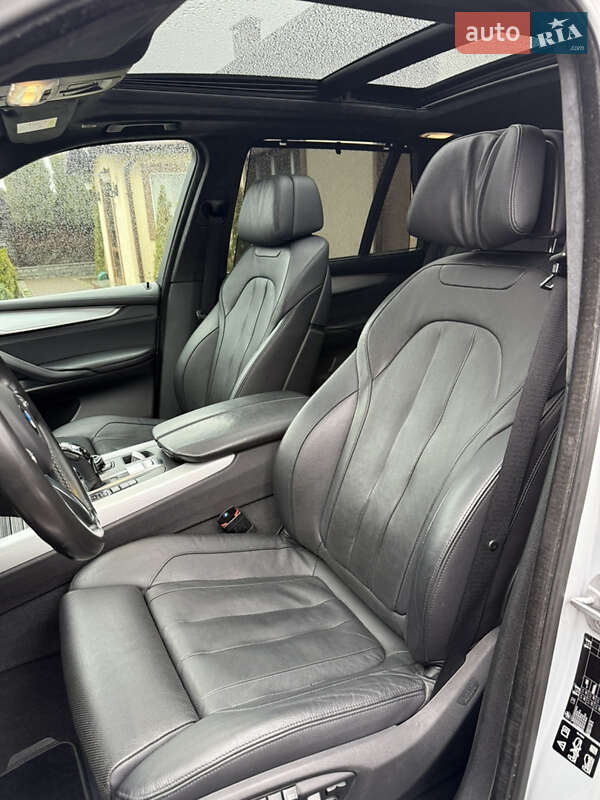 Внедорожник / Кроссовер BMW X5 2016 в Днепре