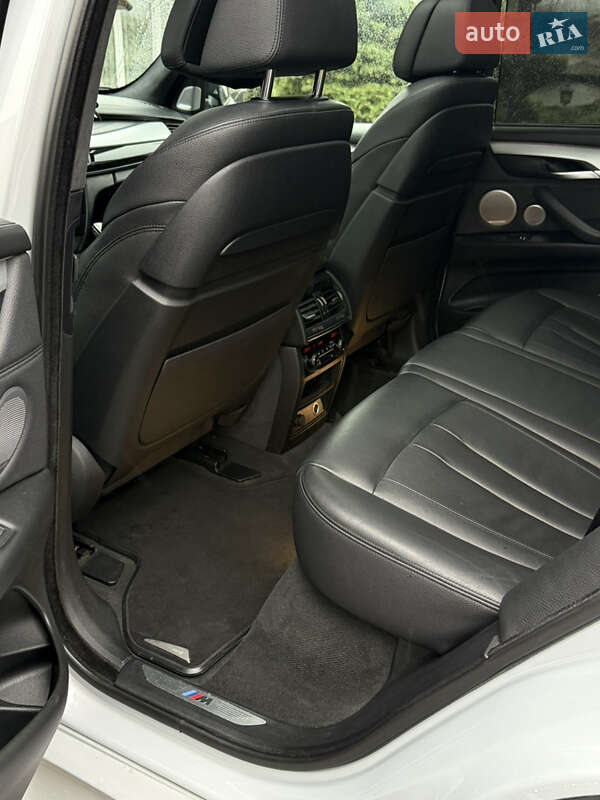 Внедорожник / Кроссовер BMW X5 2016 в Днепре