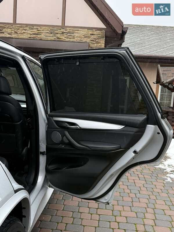 Внедорожник / Кроссовер BMW X5 2016 в Днепре