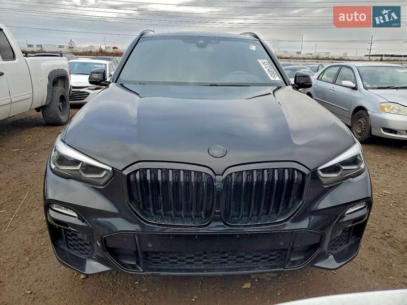 Внедорожник / Кроссовер BMW X5 2018 в Житомире