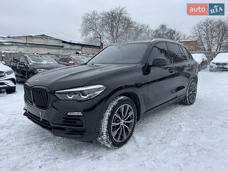 Внедорожник / Кроссовер BMW X5 2018 в Тернополе