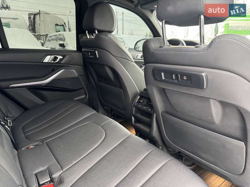 Внедорожник / Кроссовер BMW X5 2018 в Тернополе