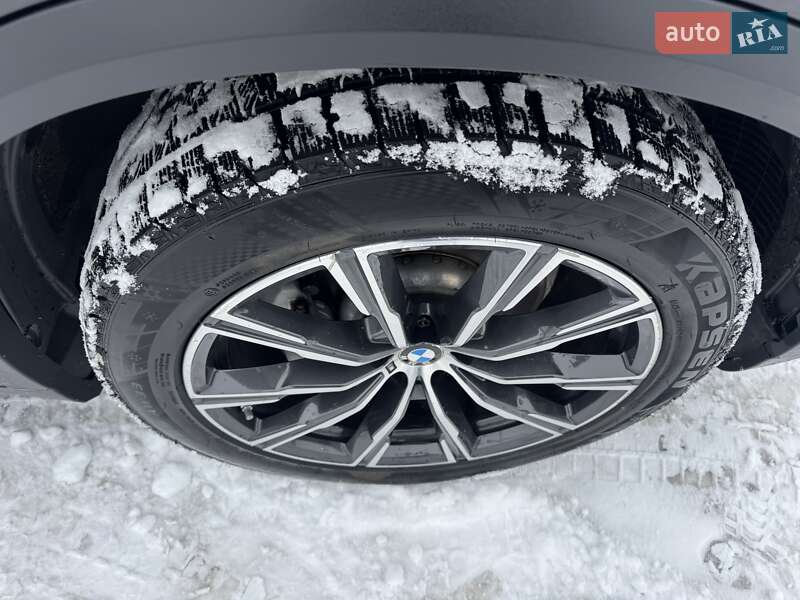 Внедорожник / Кроссовер BMW X5 2018 в Тернополе