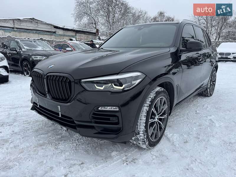 Внедорожник / Кроссовер BMW X5 2018 в Тернополе