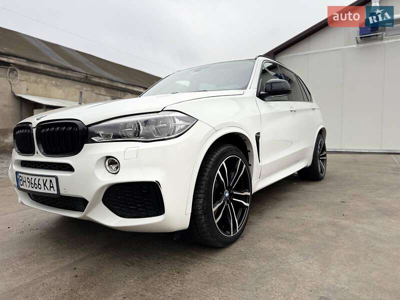 BMW X5 2014