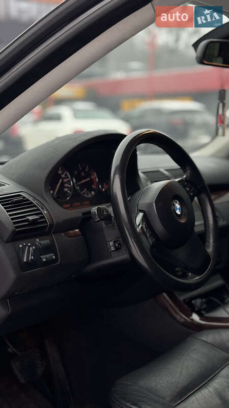 Внедорожник / Кроссовер BMW X5 2006 в Киеве фото 11 Внедорожник / Кроссовер BMW X5 2006 в Киеве