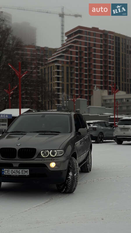 Внедорожник / Кроссовер BMW X5 2006 в Киеве фото 22 Внедорожник / Кроссовер BMW X5 2006 в Киеве