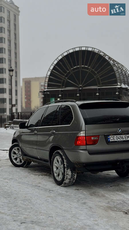 Внедорожник / Кроссовер BMW X5 2006 в Киеве фото 29 Внедорожник / Кроссовер BMW X5 2006 в Киеве