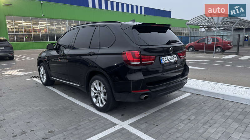 Внедорожник / Кроссовер BMW X5 2016 в Киеве