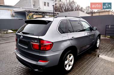 Позашляховик / Кросовер BMW X5 2010 в Запоріжжі