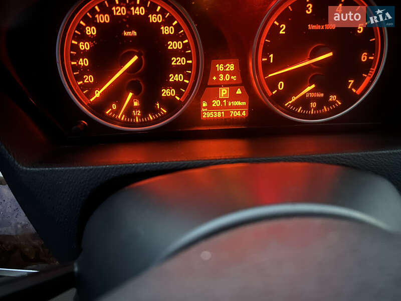 Внедорожник / Кроссовер BMW X5 2007 в Одессе