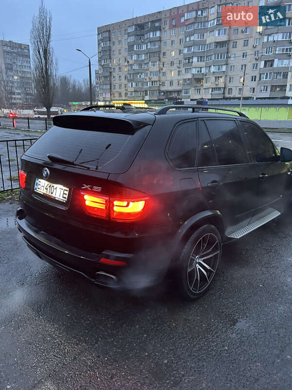 Внедорожник / Кроссовер BMW X5 2007 в Одессе