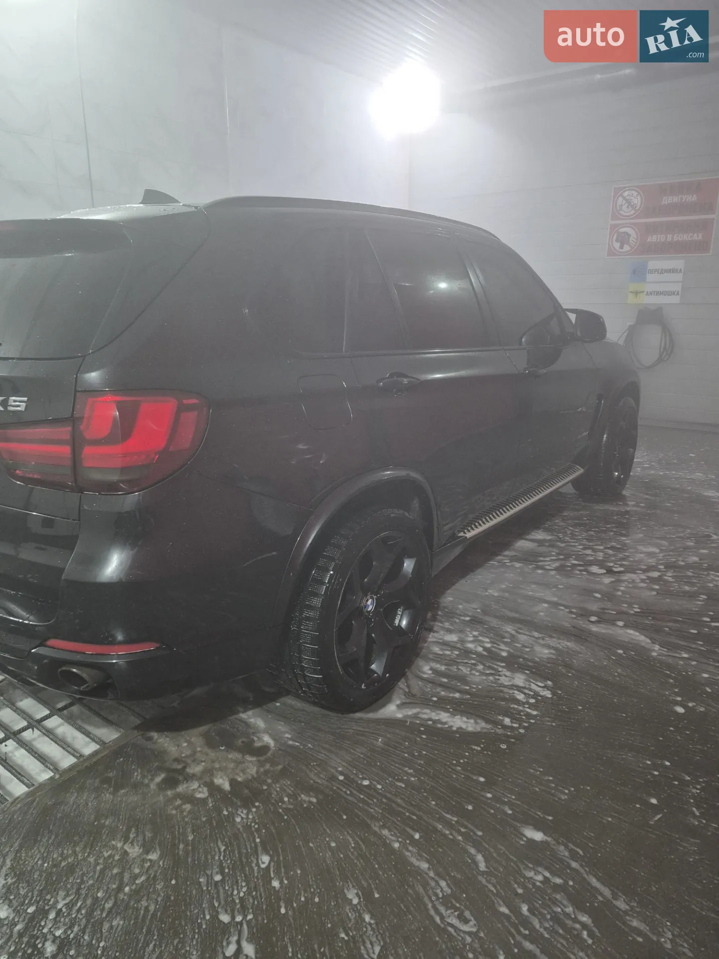 2014 BMW X5 - мініатюра 13