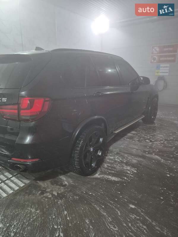 Позашляховик / Кросовер BMW X5 2014 в Сумах