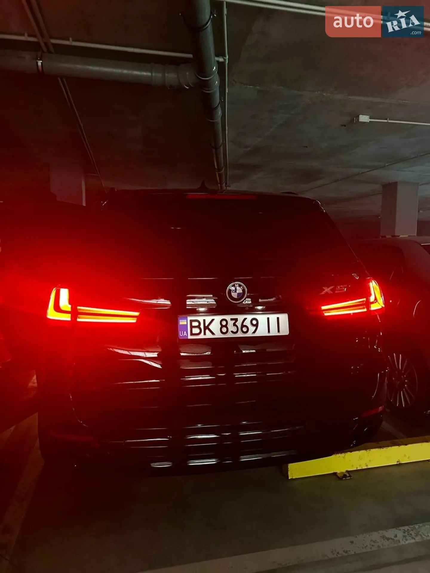 2014 BMW X5 - мініатюра 6