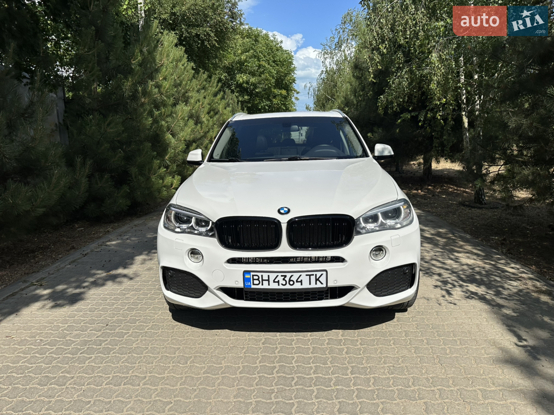2018 BMW X5 - мініатюра 2