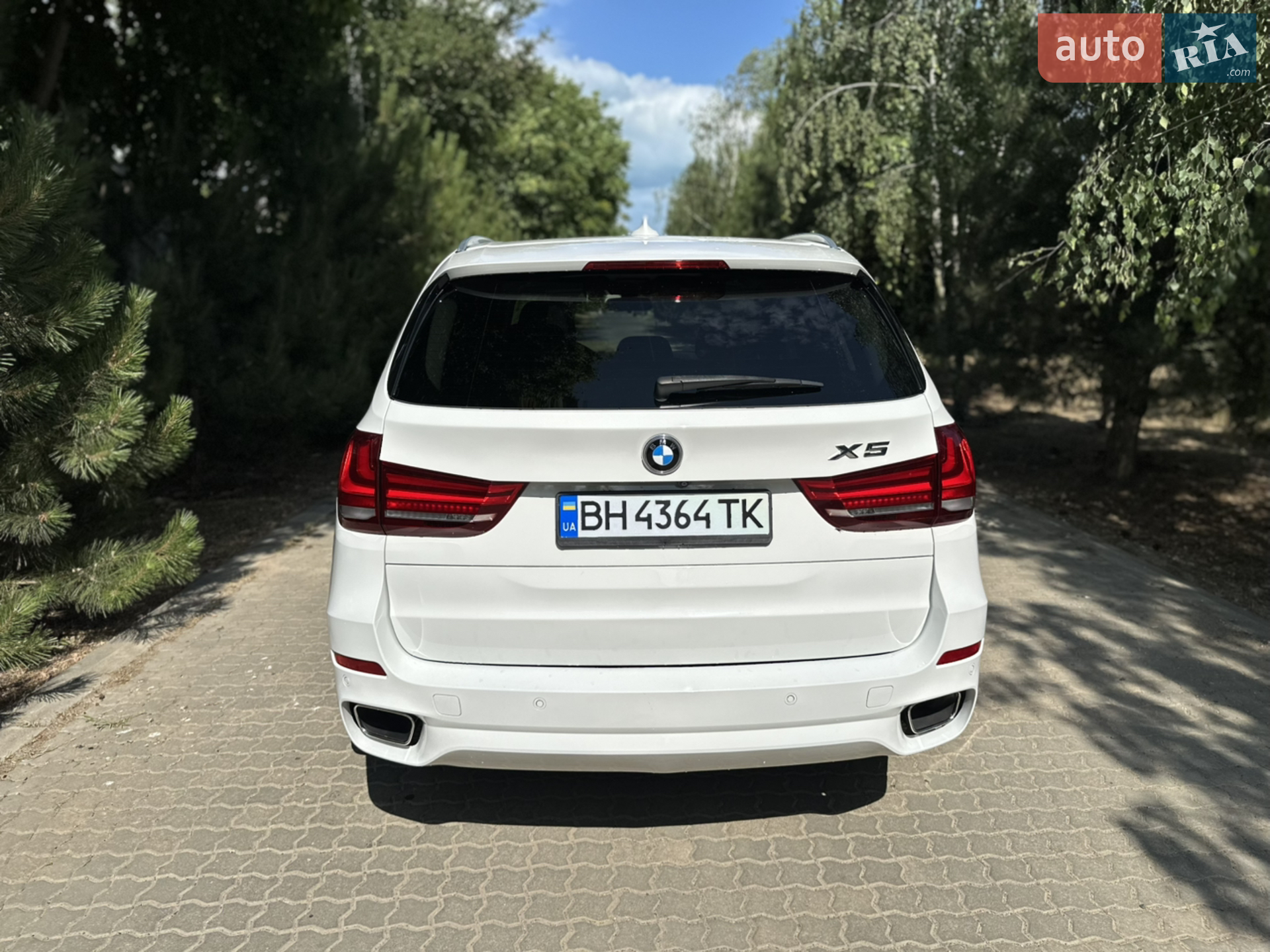 2018 BMW X5 - мініатюра 7