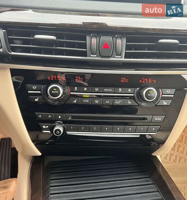 Внедорожник / Кроссовер BMW X5 2013 в Одессе