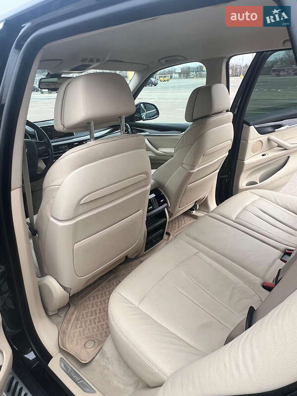 Внедорожник / Кроссовер BMW X5 2013 в Одессе