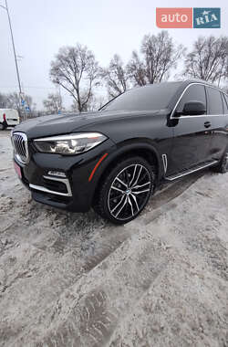 Позашляховик / Кросовер BMW X5 2019 в Києві