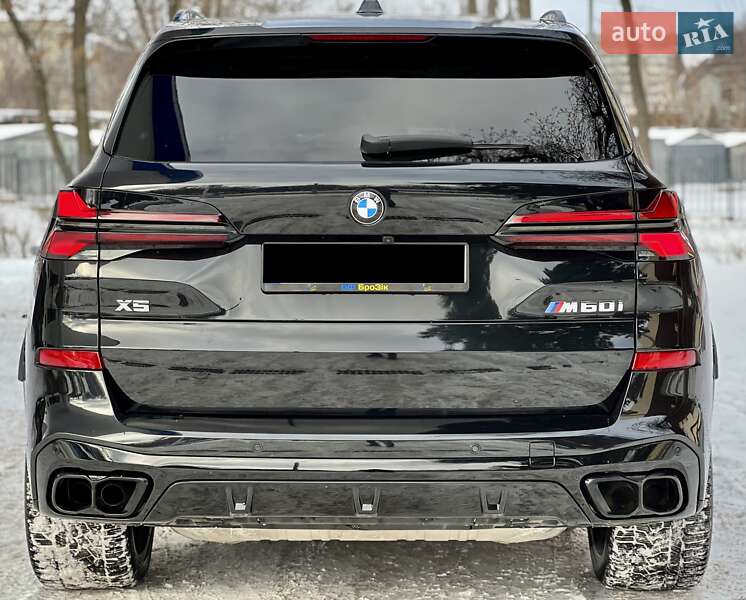 Позашляховик / Кросовер BMW X5 2023 в Дніпрі