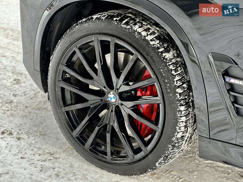 Позашляховик / Кросовер BMW X5 2023 в Дніпрі