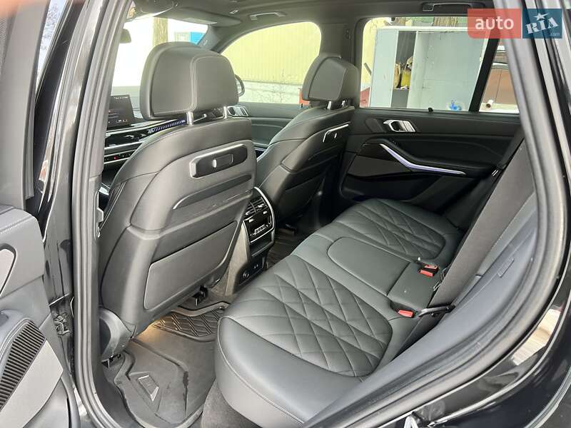 Позашляховик / Кросовер BMW X5 2023 в Дніпрі
