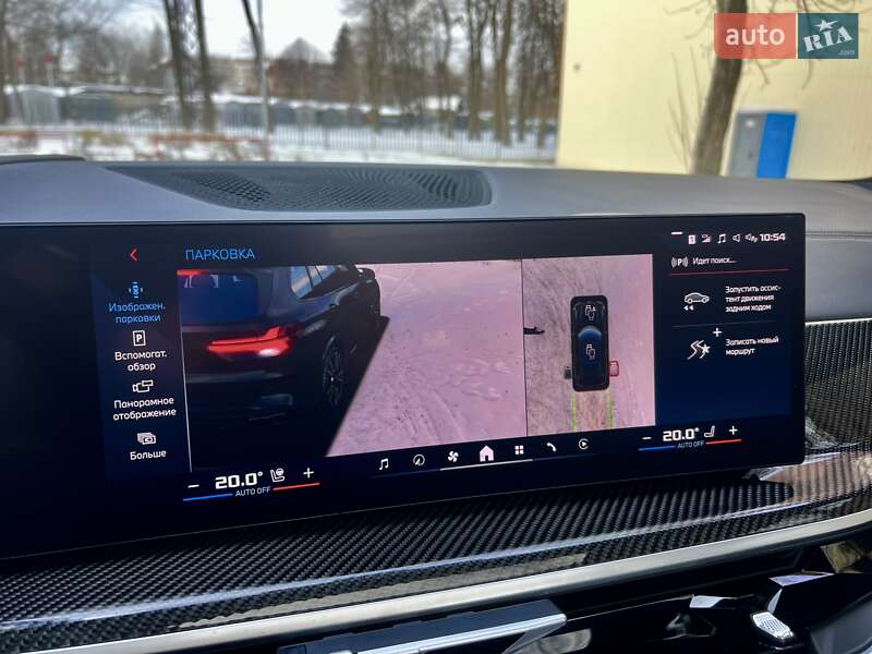 Позашляховик / Кросовер BMW X5 2023 в Дніпрі